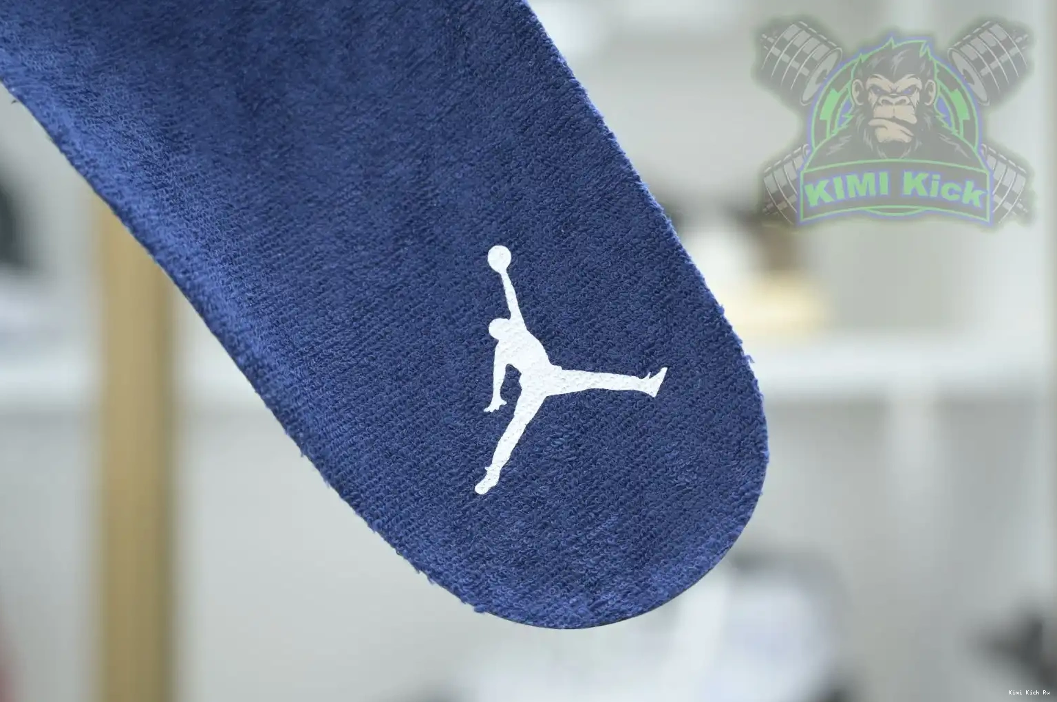 Jordan Jordan Kimikick Air 6 0407